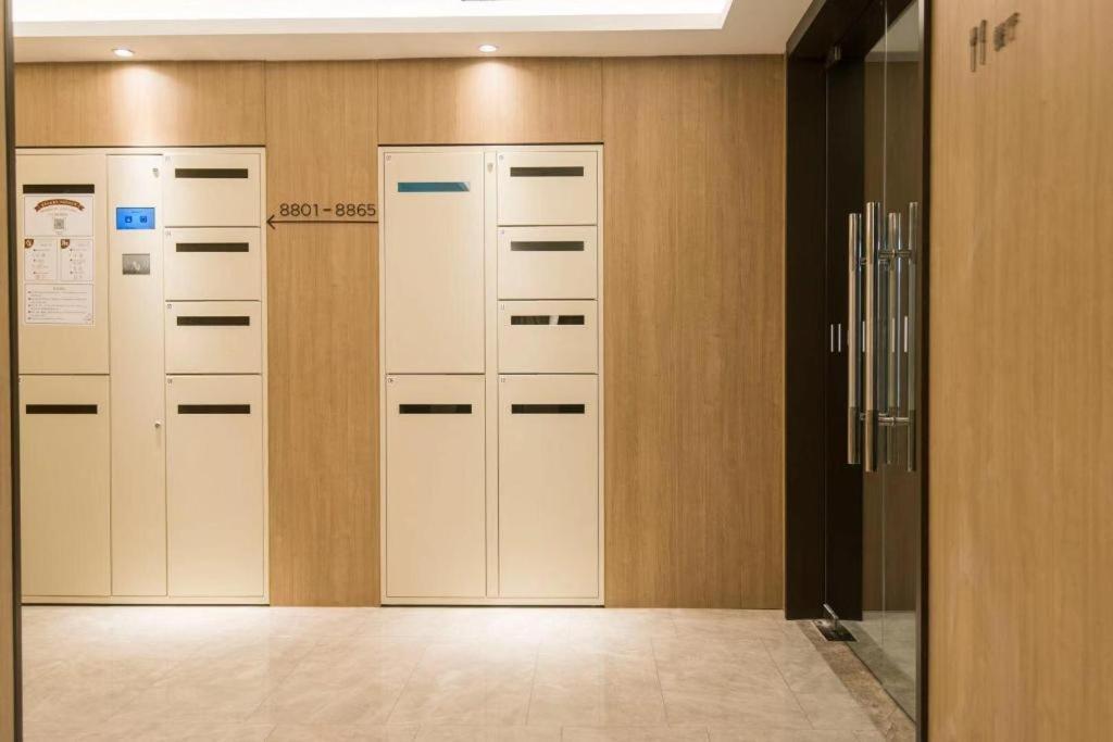 Hanting Premium Hotel Xi'An Railway Station Jiefang Road Exterior photo